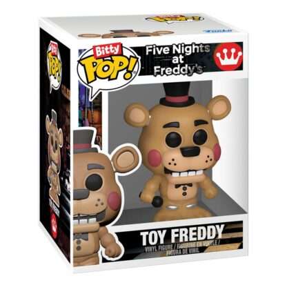 NFF Bitty POP! Arcade Claw Vinyl Figur FNAF – Bild 4