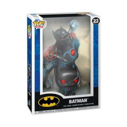 DC Comics POP! Comic Cover Vinyl Figur Batman MM 9 cm – Bild 2