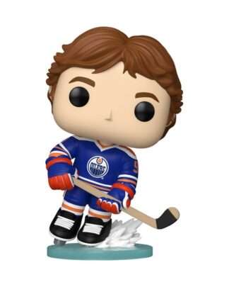 NHL POP! Vinyl Figur Legends- Wayne Gretzky(Rookie) 9 cm