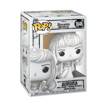 Disney POP! Vinyl Figur Sketched- Aurora 9 cm – Bild 2