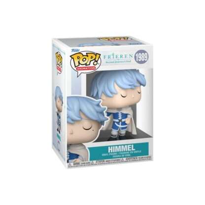 Frieren POP! Animation Vinyl Figur Himmel w/CH 9 cm Sortiment (6) - Beschädigte Verpackung – Bild 2