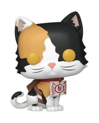 Demon Slayer: Kimetsu no Yaiba POP! Animation Vinyl Figur Chachamaru 9 cm