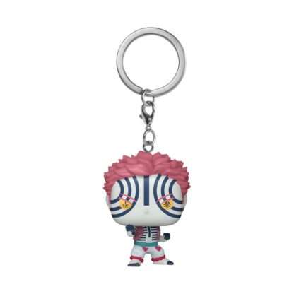 Demon Slayer: Kimetsu no Yaiba POP! Vinyl Schlüsselanhänger 4 cm Akaza Display (12)