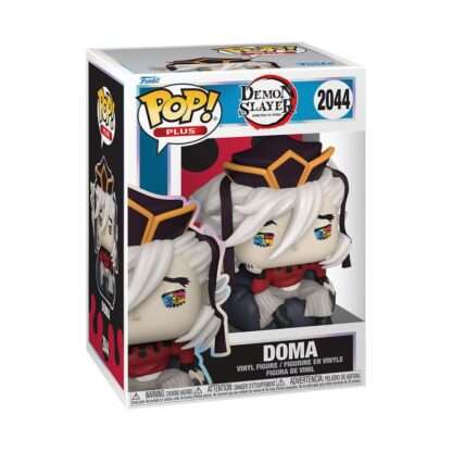 Demon Slayer: Kimetsu no Yaiba POP! Plus Vinyl Figur Doma 9 cm – Bild 2