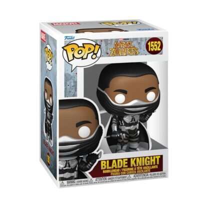 Marvel Zombies POP! Vinyl Figur Blade Knight 9 cm – Bild 2