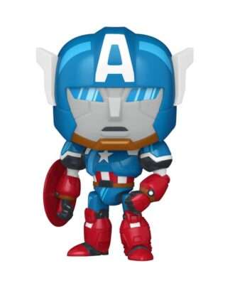 What If...? POP! Vinyl Figur Captain America 9 cm