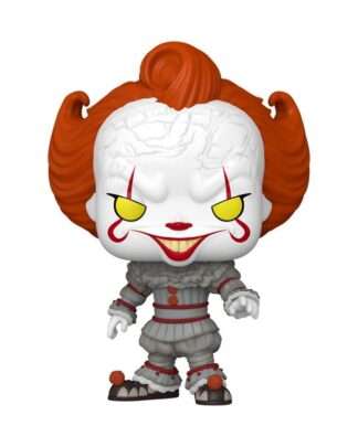 It-Welcome to Derry POP! Plus Vinyl Figur Pennywise the Dancing Clown 9 cm