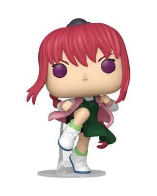 Sakamoto Days POP! Animation Vinyl Figuren Lu 9 cm