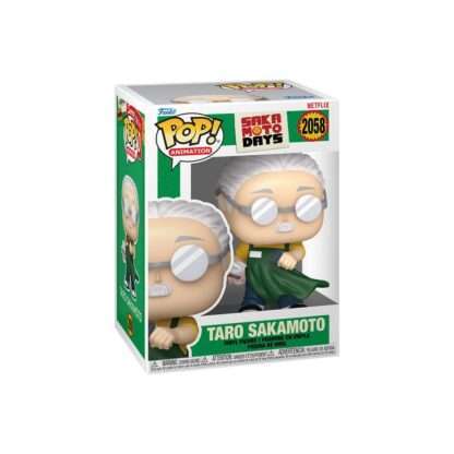 Sakamoto Days POP! Animation Vinyl Figuren Taro w/CH 9 cm Sortiment (6) – Bild 2