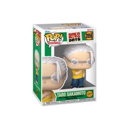 Sakamoto Days POP! Animation Vinyl Figuren Taro w/CH 9 cm Sortiment (6) – Bild 4