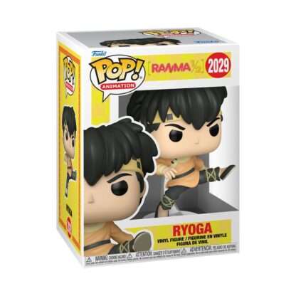 Ranma 1/2 POP! Animation Vinyl Figur Ryoga 9 cm – Bild 2
