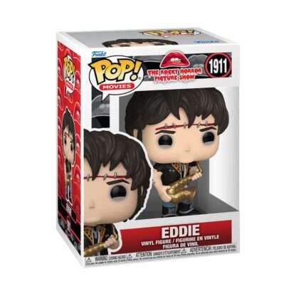 Rocky Horror Picture Show POP! Movies Vinyl Figur Eddie 9 cm – Bild 2