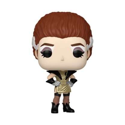 Rocky Horror Picture Show POP! Movies Vinyl Figur Magenta 9 cm