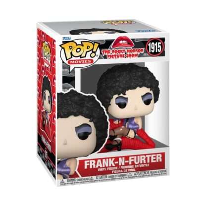 Rocky Horror Picture Show POP! Premium Vinyl Figur FNF w/Lips 9 cm – Bild 2