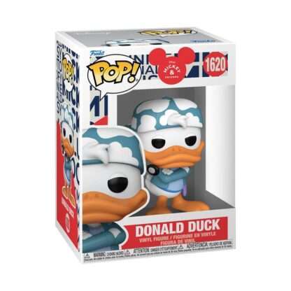 Disney POP! Vinyl Figur Donald(MM KPOP) 9 cm – Bild 2