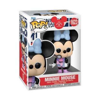 Disney POP! Vinyl Figur Minnie(MM KPOP) 9 cm – Bild 2