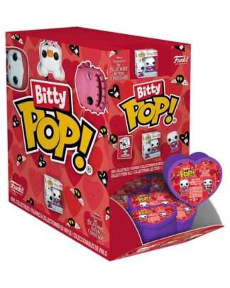 Disney Pocket POP! Vinyl Figuren Easter Egg TNBC Val PDQ Display (24) 2,5 cm