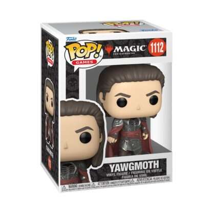 Magic the Gathering POP! Games Vinyl Figur Yawgmoth 9 cm – Bild 2