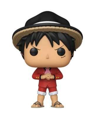 One Piece POP! Animation Vinyl Figur Luffy(Whole Cake) *Exclusive Edition* 11 cm