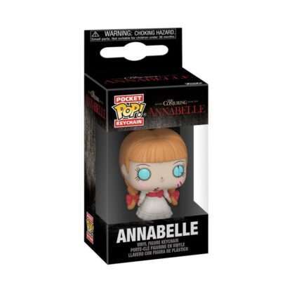 Conjuring - Die Heimsuchung POP! Vinyl Schlüsselanhänger 4 cm Horror Annabelle Display (12) – Bild 2