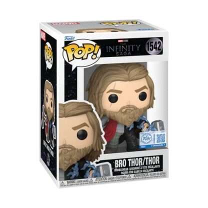 Marvel POP! Vinyl Figur Split- Thor/Bro Thor Exclusive 9 cm – Bild 2