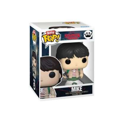 Stranger Things Bitty POP! Vinyl Figuren 2er-Pack Dustin & Mike 2,5 cm – Bild 2