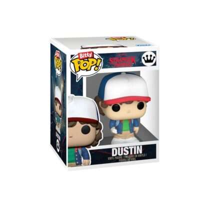 Stranger Things Bitty POP! Vinyl Figuren 2er-Pack Dustin & Mike 2,5 cm – Bild 5