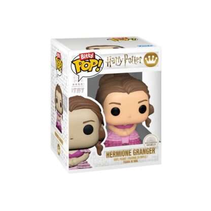 Harry Potter Bitty POP! Vinyl Figuren 2er-Pack Hermione & Krum 2,5 cm – Bild 2