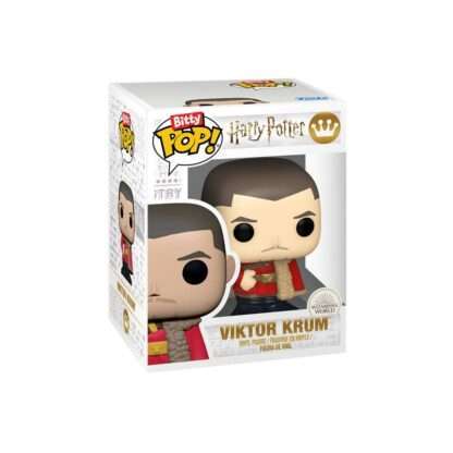 Harry Potter Bitty POP! Vinyl Figuren 2er-Pack Hermione & Krum 2,5 cm – Bild 5