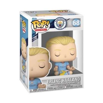 EFL POP! Football Vinyl Figur Manchester City - Erling Haaland 9 cm – Bild 2