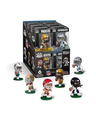 NFL Mystery Minis Minifiguren PDQ 5 cm Display (12)