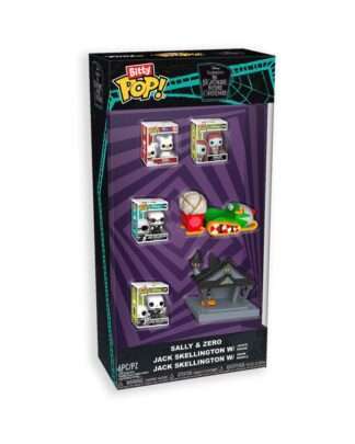 Nightmare Before Christmas Bitty POP! Starter Set