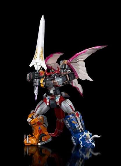 Power Rangers Go! Kara Kuri Combine Actionfigur Dino Megazord 24 cm – Bild 4