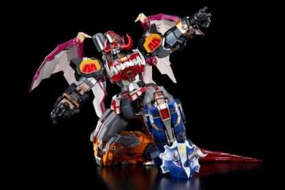 Power Rangers Go! Kara Kuri Combine Actionfigur Dino Megazord 24 cm – Bild 7