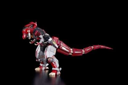 Power Rangers Go! Kara Kuri Combine Actionfigur Dino Megazord 24 cm – Bild 15