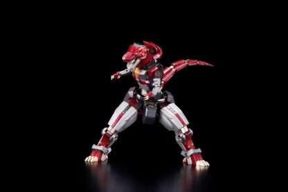 Power Rangers Go! Kara Kuri Combine Actionfigur Dino Megazord 24 cm – Bild 17