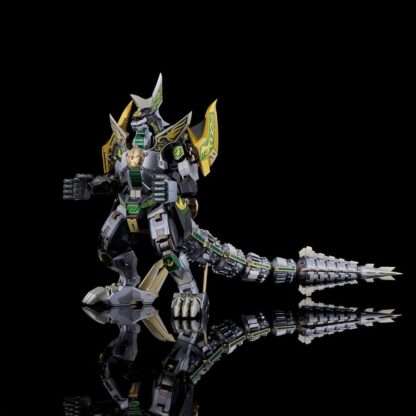 Power Rangers Go! Kara Kuri Combine Actionfigur Dragonzord 21 cm – Bild 2