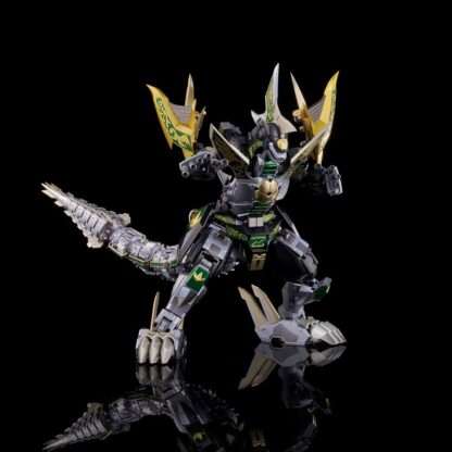Power Rangers Go! Kara Kuri Combine Actionfigur Dragonzord 21 cm – Bild 14