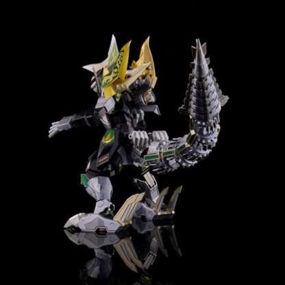 Power Rangers Go! Kara Kuri Combine Actionfigur Dragonzord 21 cm – Bild 15