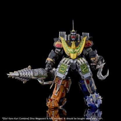 Power Rangers Go! Kara Kuri Combine Actionfigur Dragonzord 21 cm – Bild 18
