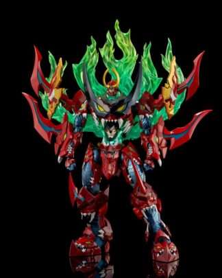 Tengen Toppa Gurren Lagann Kuro Kara Kuri Actionfigur Gurren Lagann 36 cm