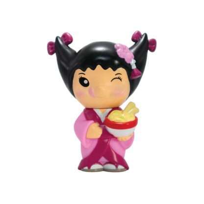 Rokimoto Cup of Fun Blind Box Figuren 10 cm Wave 1 Display (12) – Bild 9