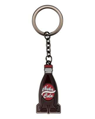 Fallout Schlüsselanhänger Nuka-Cola Limited Edition