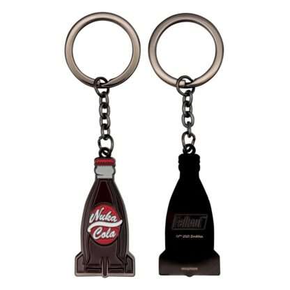 Fallout Schlüsselanhänger Nuka-Cola Limited Edition – Bild 2