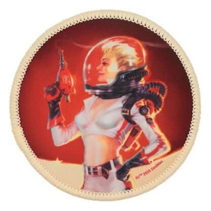 Fallout Schreibtischunterlage & Untersetzer Nuka-Cola – Bild 5