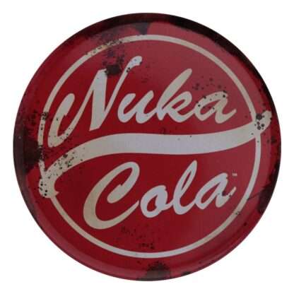 Fallout Untersetzer 4er-Pack Metal Drinks – Bild 3