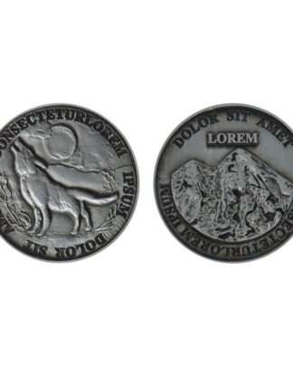 Resident Evil VIII Sammelmünze Currency Limited Edition