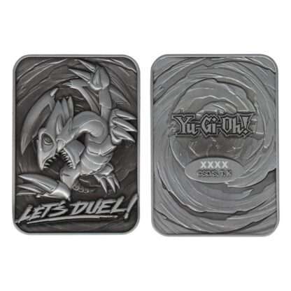 Yu-Gi-Oh! Replik Karte Blue Eyes Toon Dragon Limited Edition – Bild 5