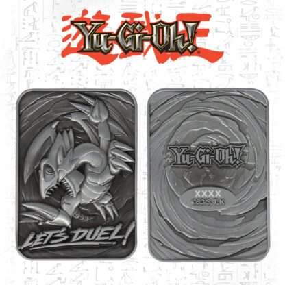 Yu-Gi-Oh! Replik Karte Blue Eyes Toon Dragon Limited Edition – Bild 8