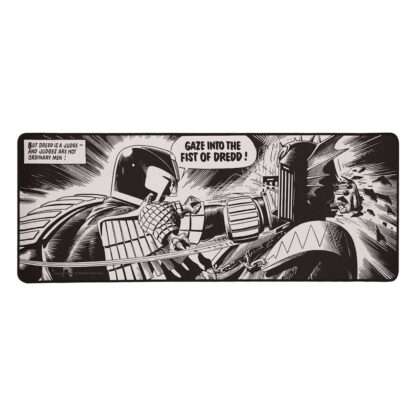 2000 AD Schreibtischunterlage & Untersetzer Judge Dredd – Bild 6